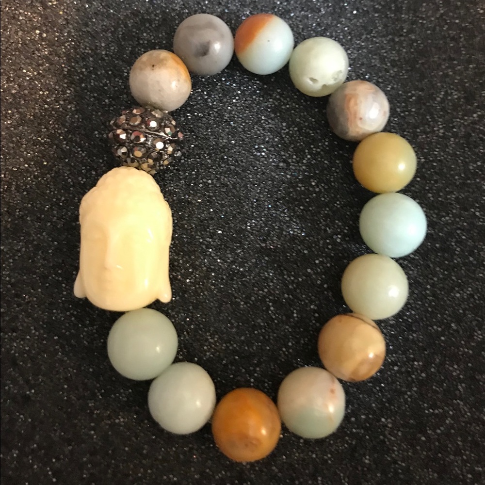 Beautiful beaded bracelet